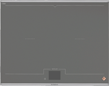 Фото товара: De Dietrich DPI7698GS индукционная поверхность