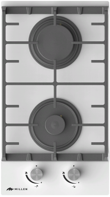 Детальное фото товара: MILLEN MGHG 301 WH газовая поверхность