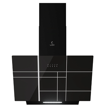 Фото товара: LEX MOZA 600 R1 BLACK