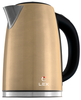Фото товара: LEX LX 30021-3 электрический чайник