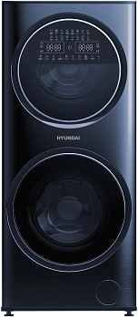 Фото товара: Hyundai WMD9425 стирально-сушильная машина с двумя барабанами