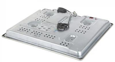 Детальное фото товара: Krona CALORE 60 IX газовая поверхность