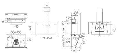 Схема встраивания