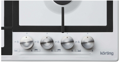 Детальное фото товара: Korting HG 665 CTW газовая поверхность