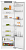 Фото товара: Hotpoint HBDR 18I