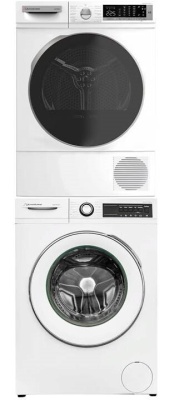 Детальное фото товара: Schaub Lorenz стирка SLW TW10212 + сушка SLR TB921