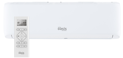 making Oasis everywhere O-7I Pro