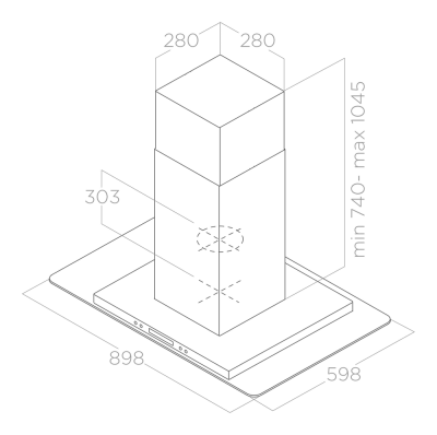 Схема встраивания
