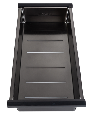 Paulmark ADVANCE, коландер, вороненая сталь