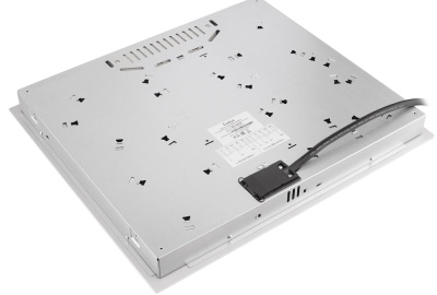 Детальное фото товара: Evelux HEV 640 W стеклокерамическая поверхность