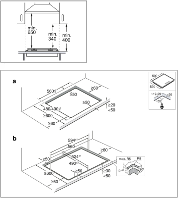 Схема встраивания