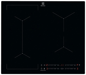 Фото товара: Electrolux KIV634I индукционная поверхность