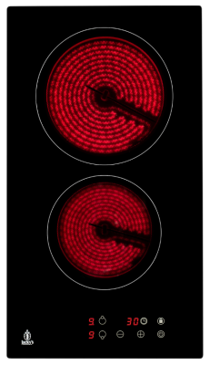 Jacky's JH MB33 Детальное фото товара: Jacky's JH MB33 стеклокерамическая поверхность