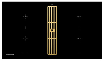 Фото товара: Kuppersbusch KMI 9850.0 SR Gold индукционная поверхность