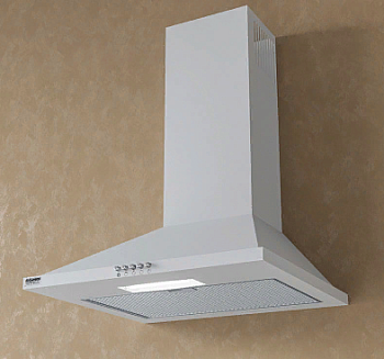 Krona BELLA 500 WHITE push-button Фото товара: Krona BELLA 500 WHITE push-button