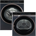 VARD стирка VWF514B + сушка VTH61B