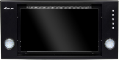 Konigin Checkbox Black 60 Детальное фото товара: Konigin Checkbox Black 60