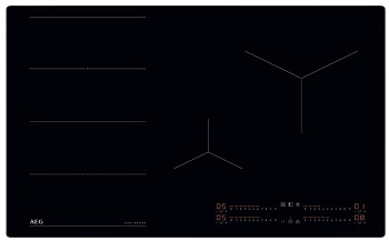 Фото товара: AEG TI74IF00IB индукционная поверхность
