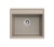 GranFest VERTEX GF-V-580, мойка, мрамор песочный Детальное фото товара: GranFest VERTEX GF-V-580, мойка, мрамор песочный