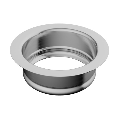 Omoikiri сменная горловина для измельчителя Nagare Slim NA-02-IN, нержавеющая сталь