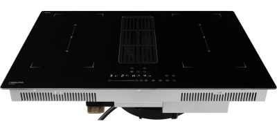 Детальное фото товара: HIBERG i8-VM8 B индукционная поверхность