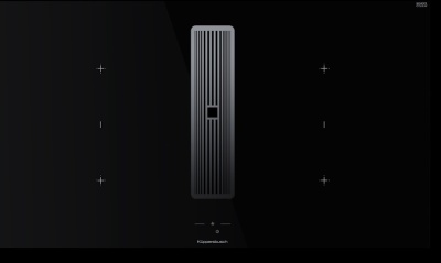 Kuppersbusch KMI 9850.1 SR-S Stainless steel