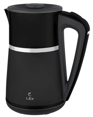 Детальное фото товара: LEX LXK 30020-2 электрический чайник