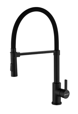 Paulmark HALT, смеситель, антрацит