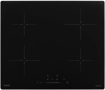 Детальное фото товара: Candy CHXY64TB индукционная поверхность