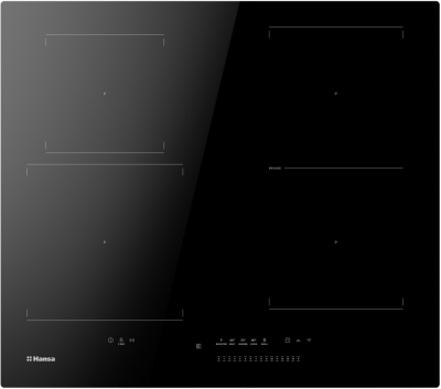 Детальное фото товара: Hansa BHI67606 индукционная поверхность
