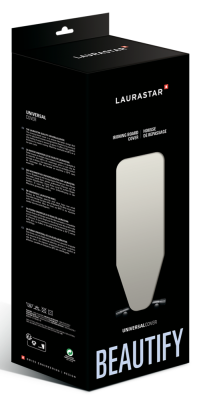 Детальное фото товара: LauraStar Cover Universal Beige Packaged