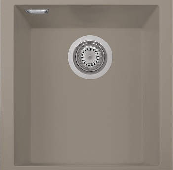 Фото товара: Rivelato STRIA SR-4134 sabbia, мойка, гранит, песочный