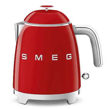 Фото товара: Smeg KLF05RDEU электрический чайник