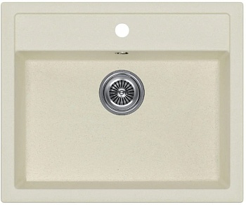 Фото товара: KUCHENSTERN TOP 60, мойка, гранит, жасмин