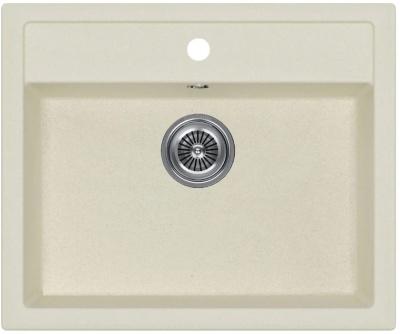 Фото товара: KUCHENSTERN TOP 60, мойка, гранит, жасмин