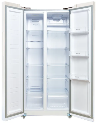 Детальное фото товара: MEFERI MFR78WH TOTAL NO FROST SIDE BY SIDE ULTRA