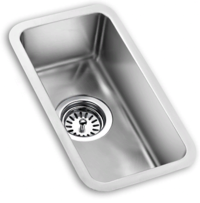Детальное фото товара: Oulin OL-0361, мойка, нержавеющая сталь сатин