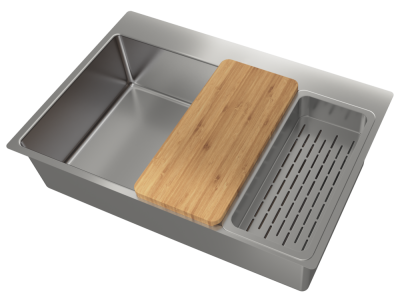 Teka FORLINE RS15 71.40 POLISHED, мойка, нержавеющая сталь полированная Детальное фото товара: Teka FORLINE RS15 71.40 POLISHED, мойка, нержавеющая сталь полированная