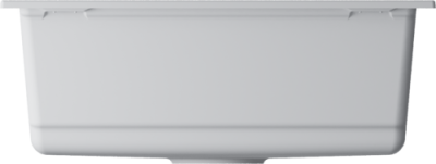 Детальное фото товара: Omoikiri Kitagawa 57-WH, мойка, керамика, белый