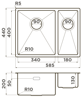 Схема встраивания
