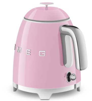Детальное фото товара: Smeg KLF05PKEU электрический чайник