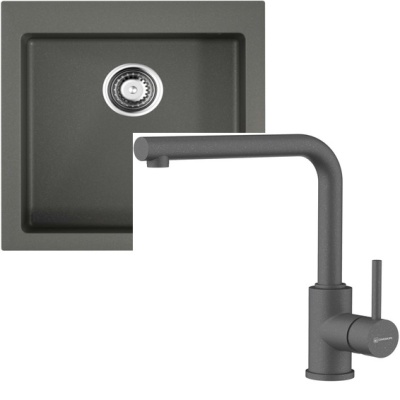 Детальное фото товара: Omoikiri Bosen 47-PL + Nakagawa-P-PL платина