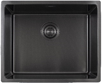 Фото товара: Seaman Eco Roma U SMR-5444A Dark Gun (PVD, micro-satin, *4)