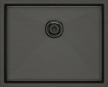 Фото товара: Paulmark NEXT 54 UNI, мойка, вороненная сталь