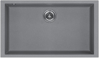 Фото товара: KUCHENSTERN SUB 80, мойка, гранит, титан