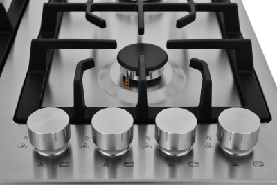 Детальное фото товара: ZUGEL ZGH601X газовая поверхность