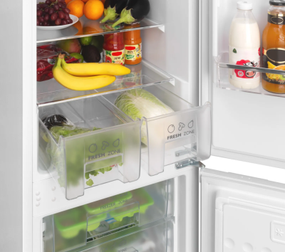 Детальное фото товара: MEFERI MBR177 COMBI NO FROST POWER