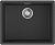 Фото товара: Omoikiri Yamakawa 55Т Integra-BL, мойка, гранит, черный