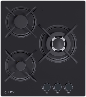 Детальное фото товара: LEX GVG 433 BBL газовая поверхность