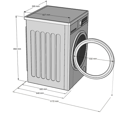 Детальное фото товара: Korting KD 69IHP10 An
